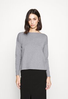 Свитшот Vero Moda VMNANCE BOATNECK, цвет medium grey