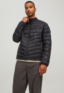 Куртка Jack &amp; Jones JJEHERO PUFFER COLLAR, черный