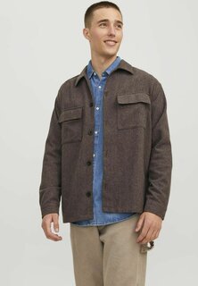 Куртка Jack &amp; Jones, цвет chocolate brown