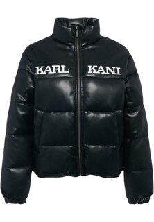 Куртка Karl Kani KK RETRO, черный