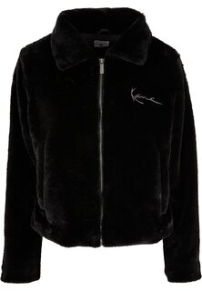 Куртка Karl Kani METAL SIGNATURE, черный