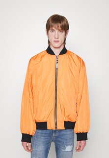 Куртка Karl Lagerfeld Jeans LOGO JACKET, цвет vibrant orange