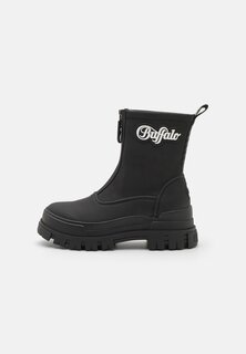 Ботинки Buffalo ASPHA RAIN ZIP, черный