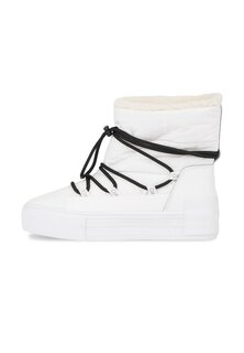 Ботинки Calvin Klein Jeans BOLD VULC SNOW, цвет bright white black