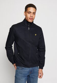 Куртка Lyle &amp; Scott КУРТКА HARRINGTON, темно-синий