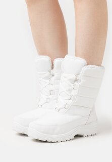 Ботинки Para la Snow Anna Field, цвет white