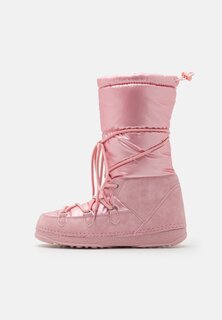 Ботинки Para la Snow Even&amp;Odd, цвет pink Even&Odd