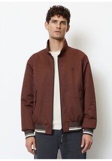 Куртка Marc O&apos;Polo КАРМАНЫ С БАЙКЕРСКИМ ВОРОТНИКОМ HARRINGTON, цвет twilight