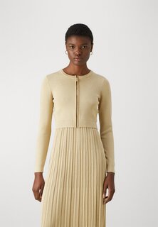 Куртка MICHAEL Michael Kors ZIP CROP, золотой