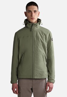 Куртка Napapijri SHELTER H 4, цвет green lichen
