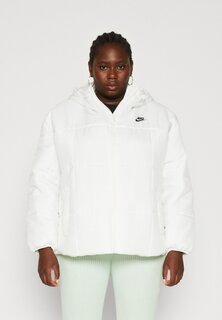 Куртка Nike W NSW ESSTL THRMR CLSC PUFF P, цвет sail/black