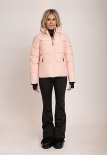 Куртка NIKKIE ЛОГОТИП, цвет silver pink
