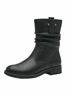 Ботинки для снега Tamaris, цвет black