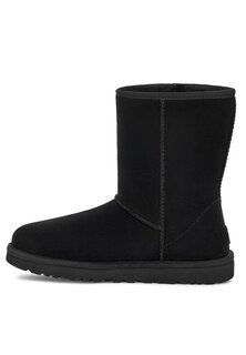 Ботинки для снега UGG, цвет black