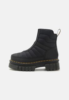 Ботинки на платформе Dr. Martens AUDRICK CHELSEA, черный