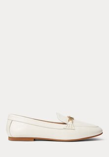 Слипоны Lauren Ralph Lauren AVERI FLATS CASUAL, ванильный