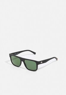 Солнцезащитные очки Lacoste УНИСЕКС, матовый черный