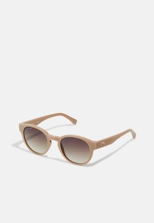 Солнцезащитные очки Lacoste УНИСЕКС, цвет brown