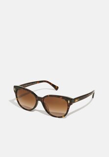Солнцезащитные очки Ralph Lauren, черная гавана