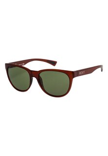 Солнцезащитные очки Roxy GINA, цвет brown/green