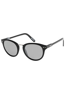 Солнцезащитные очки Roxy JUNIPERS, блестящий черный/блестящее серебро