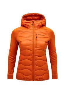 Куртка Peak Performance ГЕЛИУМ ГИБРИД, оранжевый