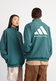 Спортивная куртка adidas Originals УНИСЕКС, цвет mineral green