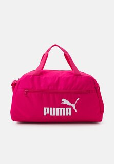 Спортивная сумка Puma PHASE SPORTS BAG UNISEX, гранатовый розовый