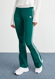 Спортивные брюки adidas Originals, цвет collegiate green