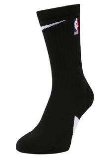 Спортивные носки Nike ELITE CREW NBA, цвет black/white