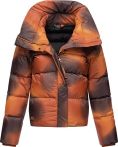 Куртка Ragwear Lunis Ombre, цвет light combo