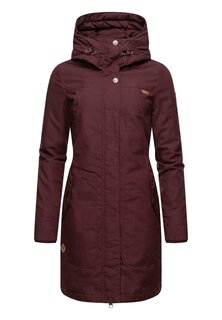 Куртка Ragwear ДЖАННИСА, цвет wine red