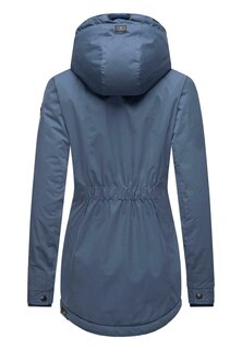 Куртка Ragwear ЗУЗКА, цвет indigo blue