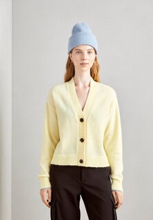 Куртка Scotch &amp; Soda КАРДИГАН СВОБОДНОГО КРОЯ, первый свет