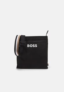 Сумка BOSS CATCH_3.0_ENVELOPE L UNISEX, черный