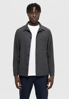 Куртка Selected Homme ГИБРИД, цвет grey melange