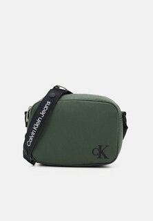 Сумка Calvin Klein Jeans Сверхлегкая сумка для фотоаппарата, цвет thyme