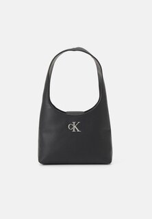 Сумка Calvin Klein Jeans СУМКА НА ПЛЕЧО MINIMAL MONOGRAM, цвет black