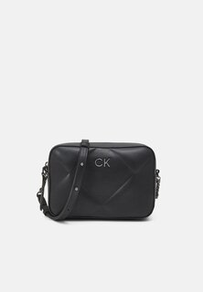 Сумка Calvin Klein СУМКА ДЛЯ КАМЕРЫ RE LOCK QUILT, цвет black