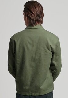 Куртка Superdry VINTAGE CLASSIC HARRINGTON, цвет olive khaki