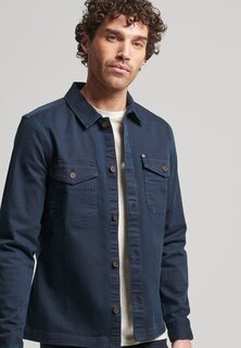 Куртка Superdry КУПЕЦ, цвет eclipse navy