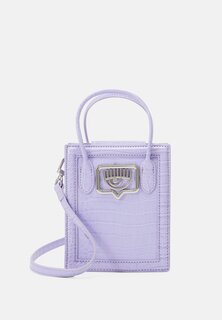 Сумка CHIARA FERRAGNI АССОРТИМЕНТ, цвет purple rose