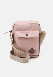 Сумка Columbia БОКОВАЯ СУМКА ЗИГЗАГ УНИСЕКС, цвет dusty pink/basalt