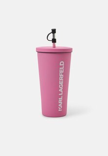 Бутылка для воды Karl Lagerfeld Essential Cup, розовый