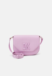 Сумка DKNY SEVENTH AVENUE, сиреневый