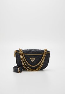 Сумка Guess СУМКА НА ПОЯС GIULLY, цвет black