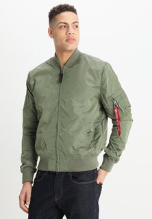 Ветровка Alpha Industries МА-1 ТТ, цвет sage-green