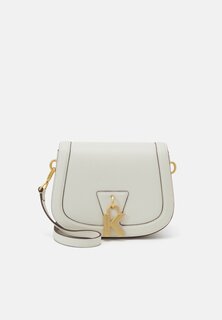 Сумка KARL LAGERFELD ЗАМОК CROSSBODY, кремовый