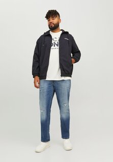 Ветровка Jack &amp; Jones JJERUSH HOOD, черный