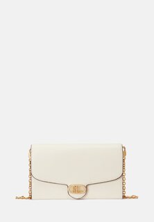 Сумка Lauren Ralph Lauren ADAIR CROSSBODY MEDIUM, ваниль